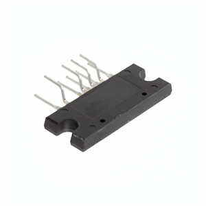 10 SIP Module, 9 Leads, Formed Leads Electronics Component Power Management (PMIC) FSFR1700XS Original - Product Image 1