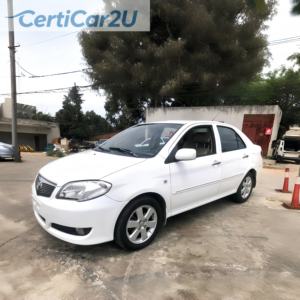 <span class=keywords><strong>Toyota</strong></span> d'occasion, d'une seule propriété : <span class=keywords><strong>Toyota</strong></span> Vios 1.3 <span class=keywords><strong>automatique</strong></span> de <span class=keywords><strong>2005</strong></span>, en parfait état mécanique, extrêmement économique, idéale pour les débutants ou l'usage quotidien - Product Image 1