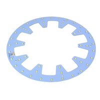 16 ans d'expérience professionnel personnalisé SMD aluminium LED PCB Board Design Assembly Service LED Driver Board PCBA Board Supplier
