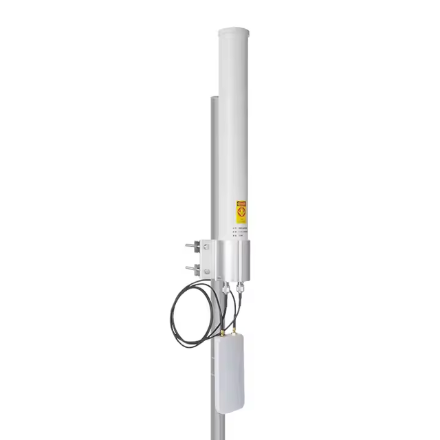 High-Performance Outdoor Long-Distance Wide-Angle Wireless Bridge,3km Range,867Mbps, 5GHz,Universal Repeater Mode