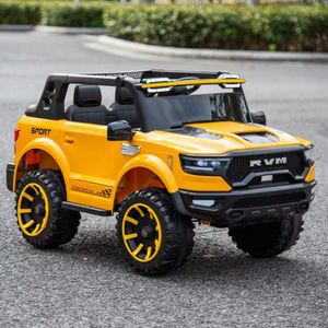 Fábrica 12 V Batería grande Cuatro <span class=keywords><strong>ruedas</strong></span> Drive Funciona con pilas Bebé Paseo en <span class=keywords><strong>coche</strong></span> de juguete para niños - Product Image 5