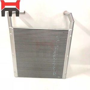Repuestos para Excavadora EX200-2 EX200-3, Radiador de Aceite Hidráulico, Enfriador de Aceite 4287045 - Product Image 3