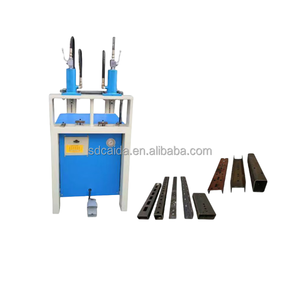 Ucuz fiyat fabrika üreticisi tüp delik delme makinesi hidrolik delme delik makineleri delme makinesi boru - Product Image 1