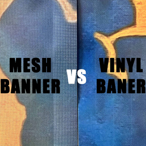 Bannière en vinyle PVC imprimée UV imperméable pour la publicité en magasin et le marketing d'événements, provenant d'une usine au Vietnam - Product Image 3