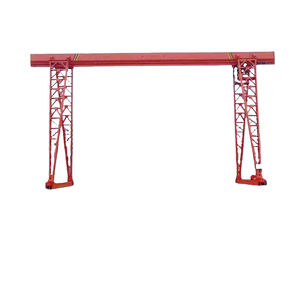 เครนแบบขาเดียวขนาด20ตันพร้อมรอกสำหรับอุตสาหกรรมกลางแจ้ง - Product Image 1