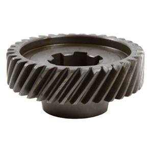 Engrenage CNC à maille constante pour Transmission de clé, alésage personnalisé de 15mm, de haute qualité - Product Image 4