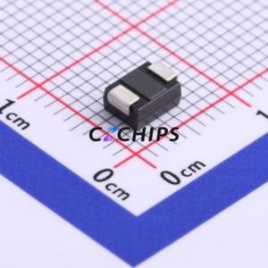 Diodo GS3JB SMB(DO-214AA) Nuevo y Original, Diodo de Propósito General, Venta al por Mayor de Componentes Electrónicos, Proveedor de Chips y Servicio BOM - Product Image 2