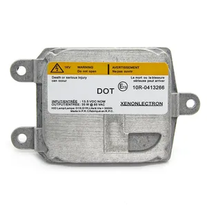 Centralina di Controllo Fari Xenon HID per Ford Mondeo <span class=keywords><strong>IV</strong></span> Skoda <span class=keywords><strong>Octavia</strong></span> 2 II 2004-2015 10R-0413266 - Product Image 1