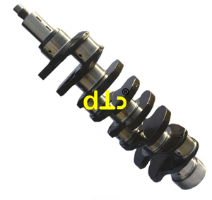 เพลาข้อเหวี่ยงคุณภาพสูง QD32 รุ่น 12200-AE003 สำหรับรถยนต์นิสสัน - Product Image 3