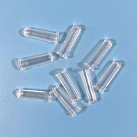 AICOR Tasse à échantillon en plastique Tube de réaction Cuvette en plastique pour coagulomètre SU40 SU400A SUC400 Sysmex.
