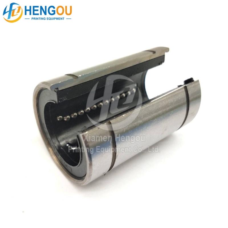LM25UU-OP MYT Linear Bearings High Precision Sliding Extended Ball Guide Bushing for CNC 3D Printer Shafts 25mm 25*40*59 mm