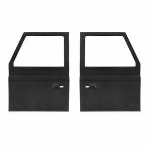 Coques de porte avant en acier gauche et droite pour <span class=keywords><strong>Defender</strong></span> 90 110 <span class=keywords><strong>TD4</strong></span> – Pièces de rechange - Product Image 1
