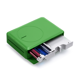 Hanin Z5/Z5S พร้อมการพิมพ์ด้วยหมึก ZINK ZINK ZINK ZERO เครื่องพิมพ์ภาพถ่ายแบบพกพาสำหรับโทรศัพท์และการใช้แบบสแตนด์อโลนของขวัญที่สมบูรณ์แบบสำหรับวัยรุ่นสาว - Product Image 6