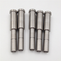 Pièces usinées par tournage et fraisage CNC pour machines de traitement de composants composites, en aluminium, acier inoxydable, fer, titane et alliages