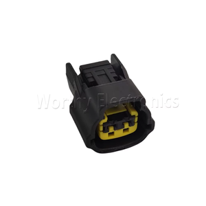 Brandneuer <span class=keywords><strong>2</strong></span>-poliger <span class=keywords><strong>2</strong></span>-Loch-Auto-Steckverbinder Buchsenanschluss DJ70213Y-<span class=keywords><strong>2.3</strong></span>-21 für Automobilsteckverbinder - Product Image 6