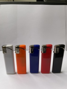 Thiết kế cổ điển nhựa điện tử nhẹ hơn thân thiện với môi thả thuốc lá Phụ kiện cho cắm trại - Product Image 6