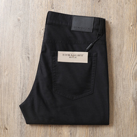 Pantalon homme en pur coton haut de gamme, fin, infroissable, pour affaires et loisirs, collection Printemps/Été 2026, vente en gros usine