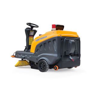 Nanbo C120 Elektrische Industriële Ride-On Vloerveger Reinigingsmachines - Product Image 2