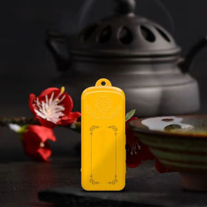 Reproductor de Música Mini Ultra Portátil Personalizado, Altavoz Recargable con Sonido HiFi, Compatible con Tarjeta TF MP3, para el Hogar y Viajes - Product Image 5