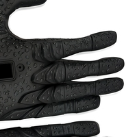 Gant de main robotique en silicone de qualité alimentaire, couvre-main bionique, toucher doux mat pour l'IA et la robotique