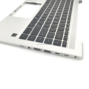 For HP Probook 440 G10 Series Laptop Upper Case Palmrest with Backlit <b>Keyboard</b> N42406-001 - Product Image 4