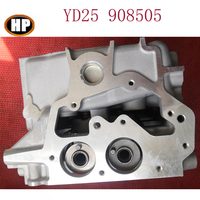YD25 محرك 11040-5M000 رأس أسطوانة أوتوماتيكي كامل YD25 أجزاء محرك لنيسان نارفا