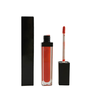 Rouge à lèvres avec logo personnalisé, longue durée, bon marché, vente en gros