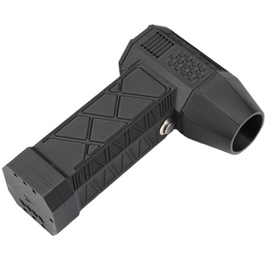 Souffleur d'air industriel rechargeable sans balais 40 mm LMM40 550G+ avec poussée turbo pour dépoussiérage ultra-puissant - Product Image 4