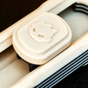 ของเล่นฟิดเจ็ตสปินเนอร์แบบใหม่ Ding Ding Fidget Slider พิมพ์ 3 มิติ ทำจากพลาสติก ของเล่น EDC แบบกลไก สำหรับผู้ใหญ่ ช่วยคลายเครียด ของเล่นแฟชั่น - Product Image 3