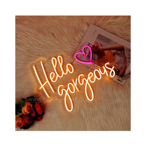 ผู้ผลิต Dropshipping ซุปเปอร์สดใสหลอดแก้วจริงแสงโค้กป้ายนีออน - Product Image 2