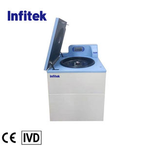 רצפת infiteek-עומד במהירות גבוהה קירור צנטריפוגה <span class=keywords><strong>25000</strong></span> סל עם ce eac - Product Image 3