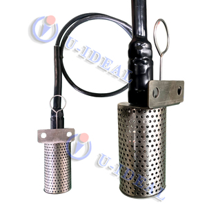 Thép không gỉ Đo mức độ cụ Bilge Float cấp thiết bị chuyển mạch biển Bilge báo động Float chuyển đổi - Product Image 1