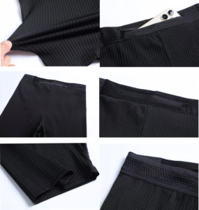 Erkek beş nokta şort koşu için nefes çabuk kuruyan sıkıştırma pantolon parça alan eğitim sıska sonbahar streç sıkı - Product Image 2