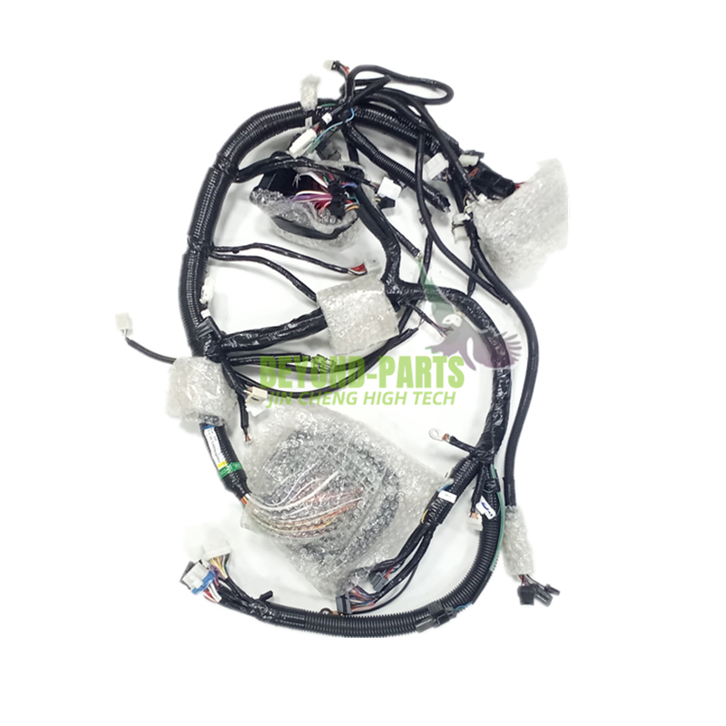 【Yu】 Internal Cabin Wire Harness for Hitachi ZX210-5G Excavator