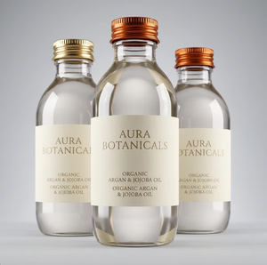 Set de Suero Capilar Pulidor de Grado Profesional OEM ODM de 177ml, Etiqueta Privada, Tratamiento Capilar Hidratante con <span class=keywords><strong>Aceite</strong></span> de Coco y Aguacate para un Brillo y Suavidad Excepcionales - Product Image 5