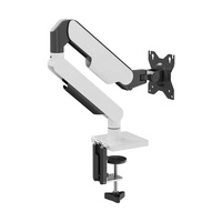 TC5-1G 17"-32" 9kg Support de Moniteur Gaming à Ressort à Gaz Économique Bras d'Écran d'Ordinateur VESA Support Simple