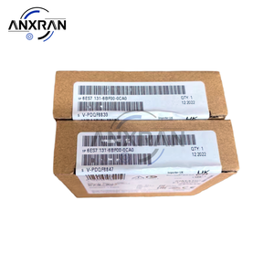 โมดูลอินพุตดิจิตอล131-6BF00-0CA0 6ES7คุณลักษณะสูง8x24V DC สำหรับ6ES7131-6BF00-0CA0 SIMATIC ET 200SP - Product Image 4