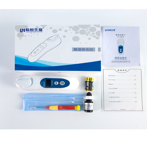 เครื่องวัดความเค็มแบบพกพา LH-SA28เครื่องวัดความเค็มแบบดิจิตอลมือถือเครื่องวัดปริมาณ0-28% - Product Image 6