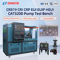 Banc d'essai multifonctionnel CR819S