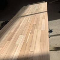 Custom Size Japanese Cedar Timber for Modern Home Building Material And Structural Construction