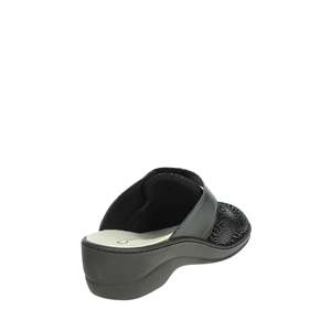 Cinzia <b>Soft</b> Women's Winter Slippers NE255 Black - Product Image 2