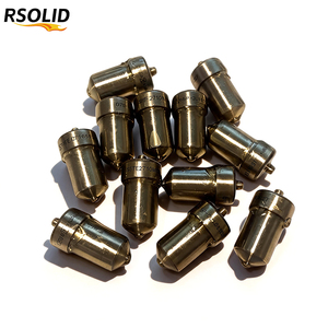 Buse d'injecteur Rsoliddiesel Assy 37560-08400 compatible avec les pièces d'injecteur de moteur diesel S6R, groupe électrogène, moteur marin - Product Image 1