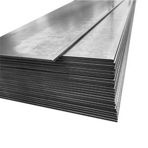 Tôle d'acier galvanisée à chaud de qualité Dx51d résistante aux hautes températures et à la corrosion - Product Image 2