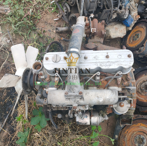 Qipao — moteur Diesel reconstructible 4L88/4G33, paire d'accumulateurs de maïs - Product Image 5