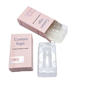 Cmyk Preprint Silkscreen Printing Hot Stamping Skincare Packaging Bottle Label Stickers - Product Image 4