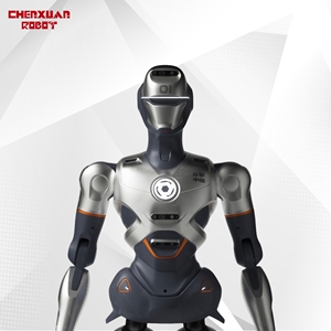 Robot Humanoide SE01, Robot de Servicio con IA de 6 Grados de Libertad, Autonomía de 24 Horas, ROS2 de Código Abierto, Fábrica OEM/ODM - Product Image 2