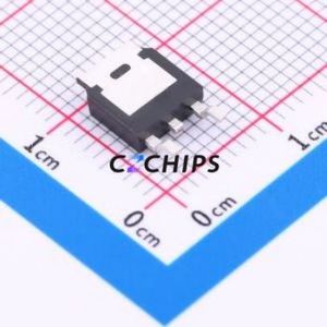 Original y nuevo YJD50N06A TO-252 Transistor de efecto de campo (MOSFET) - Product Image 2