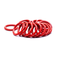 Jiuyan Kunststoff O-Ring mit Höchster Temperatur- und Säurebeständigkeit