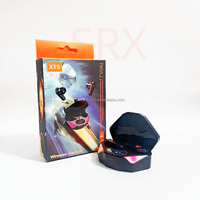 Casque de jeu étanche X15 Pro TWS, écouteurs Bluetooth pour jeux, écouteurs TWS X15