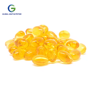 Suplemen kesehatan dha ganggang minyak softgel dukungan memori mata fungsi anak-anak 50% dha algal minyak softgel - Product Image 3